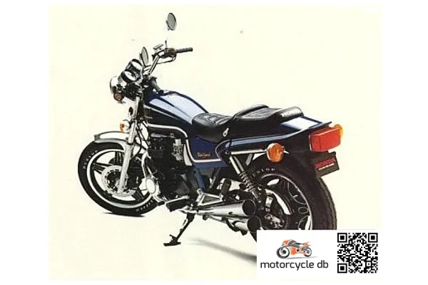 1982 Honda CB 650 RC
