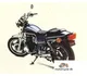 Honda CB 650 RC (reduced effect) 1982 53661 Thumb