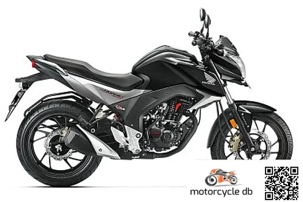 2017 Honda CB Hornet 160R