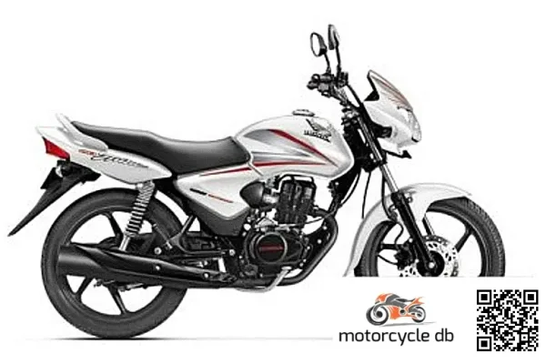 2013 Honda CB Shine