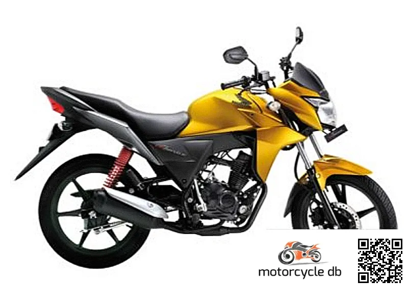 Honda CB Twister 2013 52288