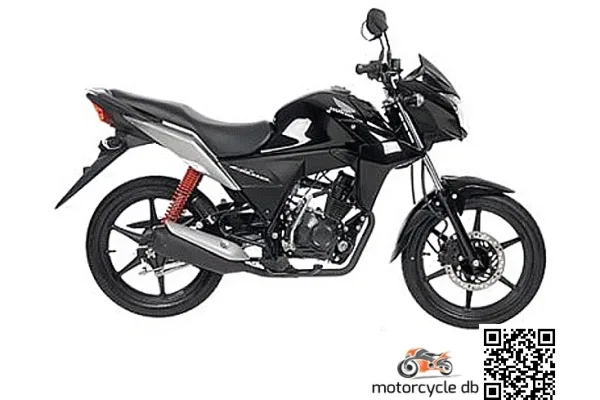 2015 Honda CB110