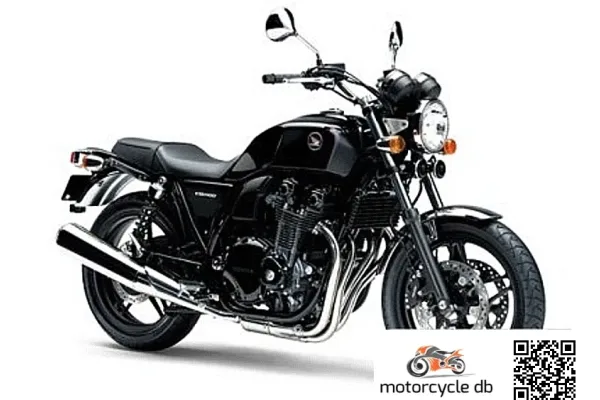 2016 Honda CB1100 Black Style