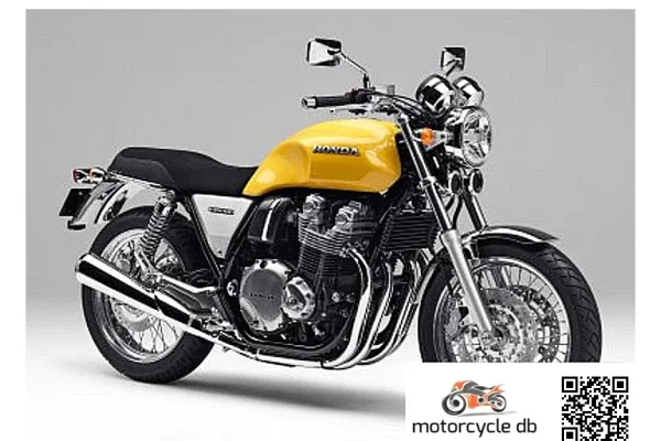 2016 Honda CB1100 Concept