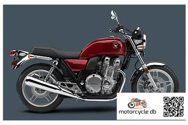 2014 Honda CB1100 DLX
