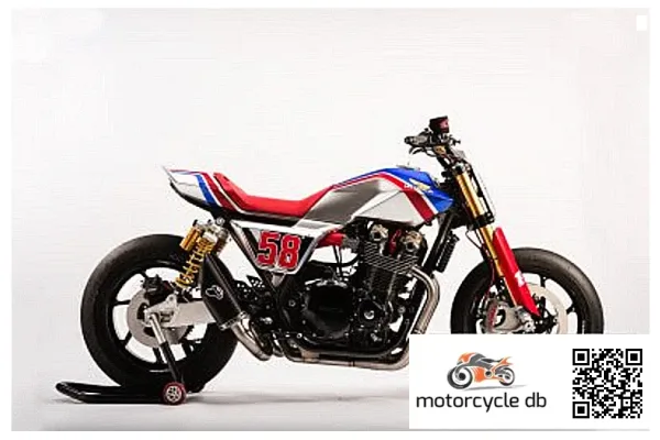 2017 Honda CB1100TR Concept