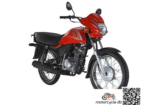 2015 Honda CB125CL