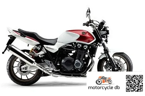 2015 Honda CB1300 Super Four