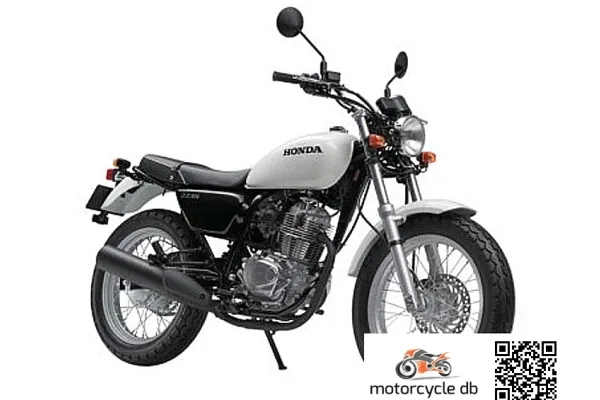 2015 Honda CB223S
