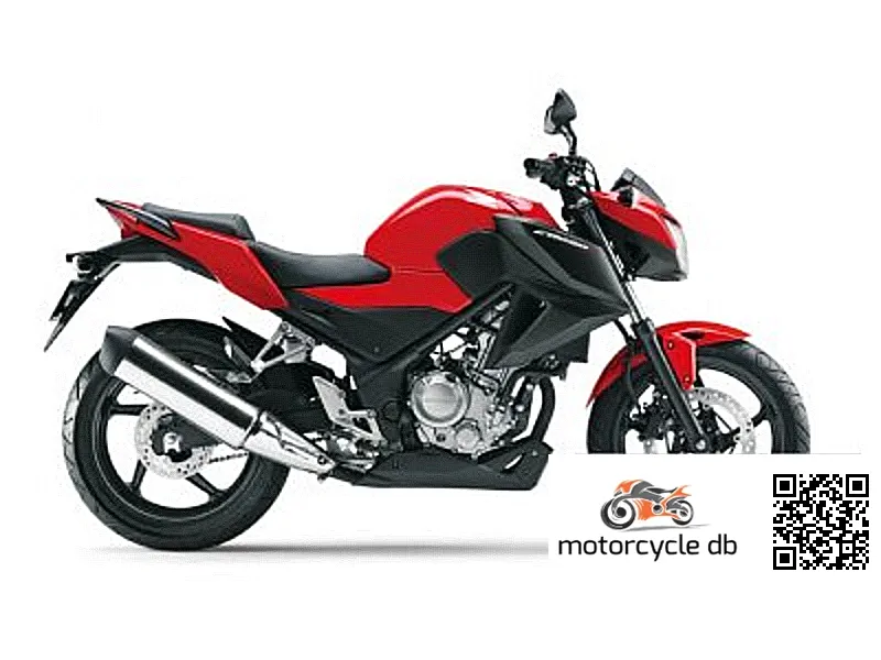 Honda CB250F 2015 48682