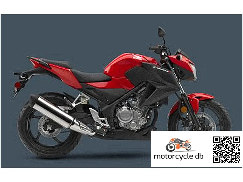 Honda CB300F 2015 51784