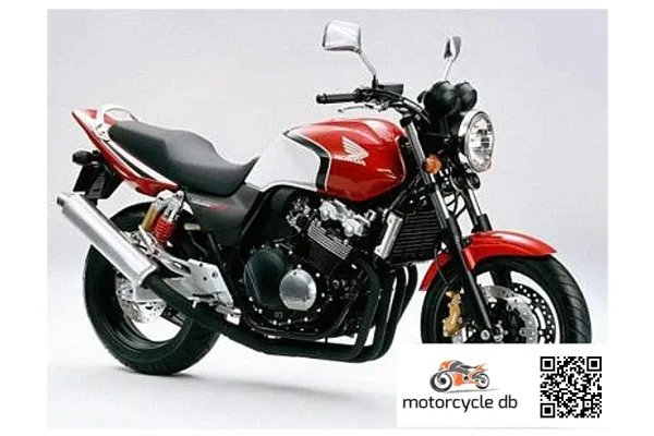 2014 Honda CB400