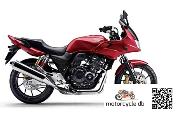 2015 Honda CB400 Super Bol Dor