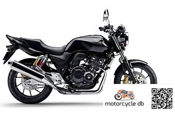2015 Honda CB400 Super Four