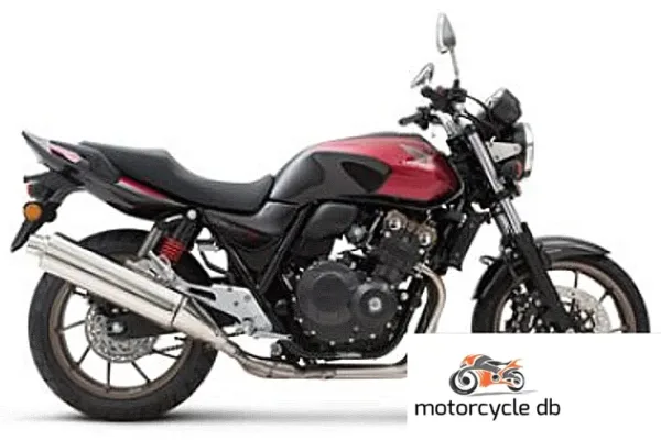 2017 Honda CB400A