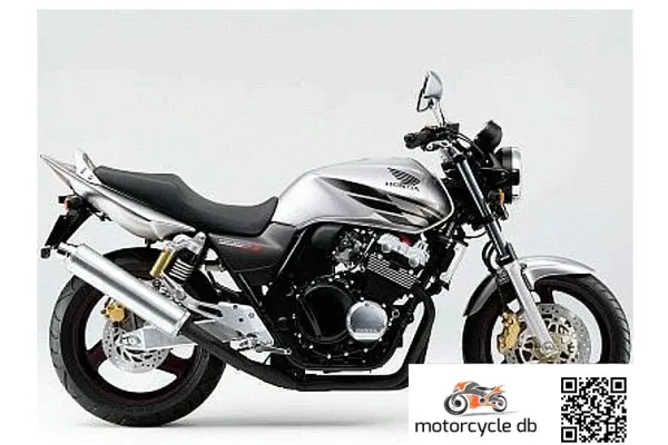 2016 Honda CB400A