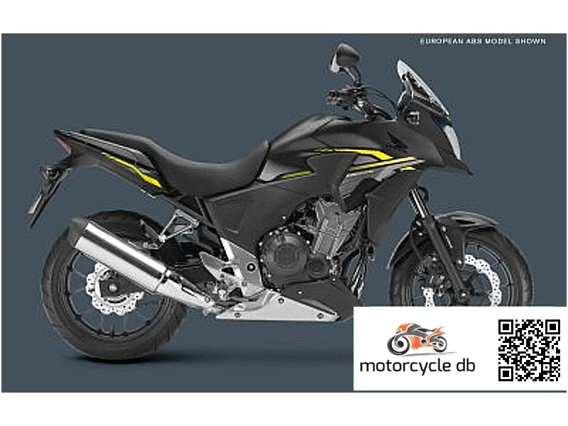 Honda CB500X ABS 2015 51782