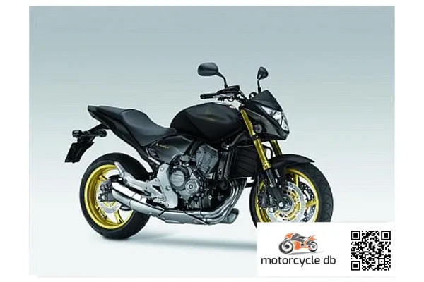 2012 Honda CBF600F