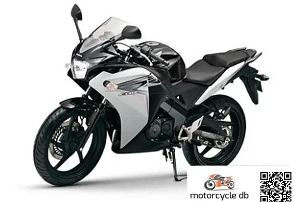 2013 Honda CBR150R