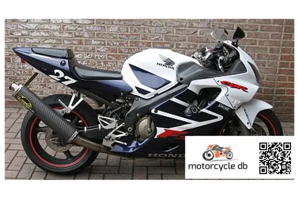 2002 Honda CBR 600 F Sport