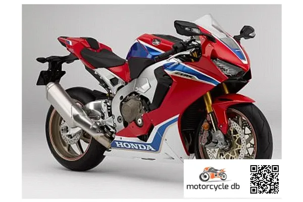 2017 Honda CBR1000RR