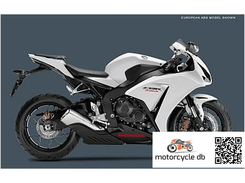 Honda CBR1000RR ABS 2014 48420