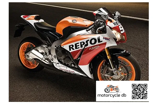 2015 Honda CBR1000RR SP Repsol Edition