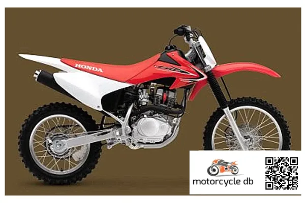 2013 Honda CRF150F