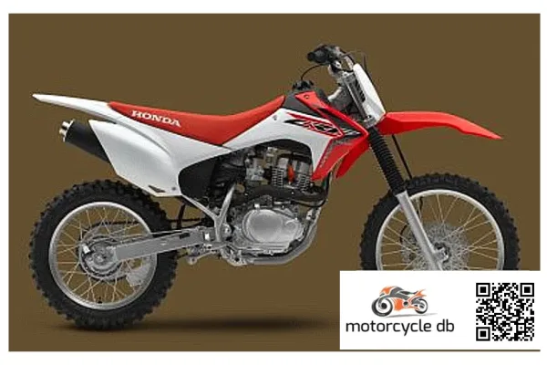 2016 Honda CRF150F Big Wheel