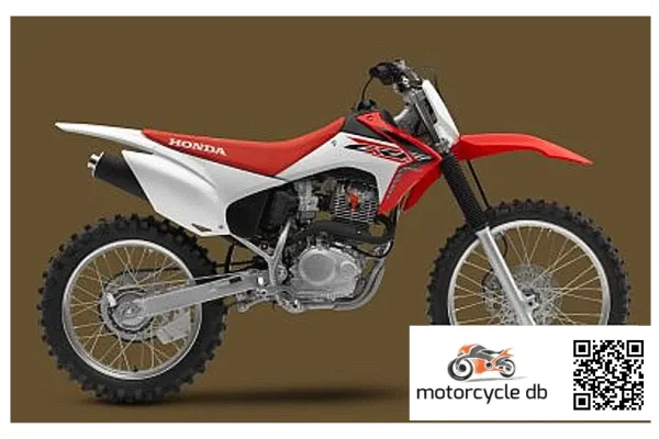 2015 Honda CRF230F