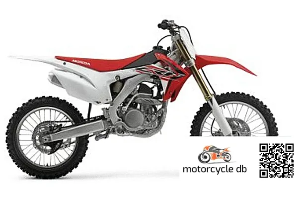2017 Honda CRF250R