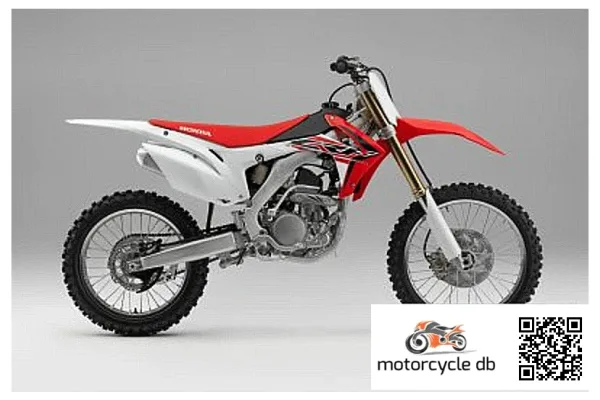 2016 Honda CRF250R