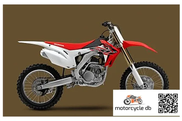 2015 Honda CRF250R