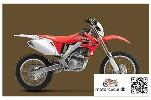 2015 Honda CRF250X