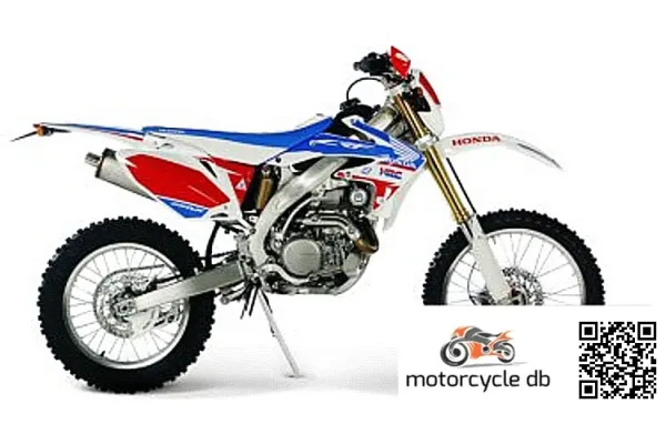 2017 Honda CRF250XRL
