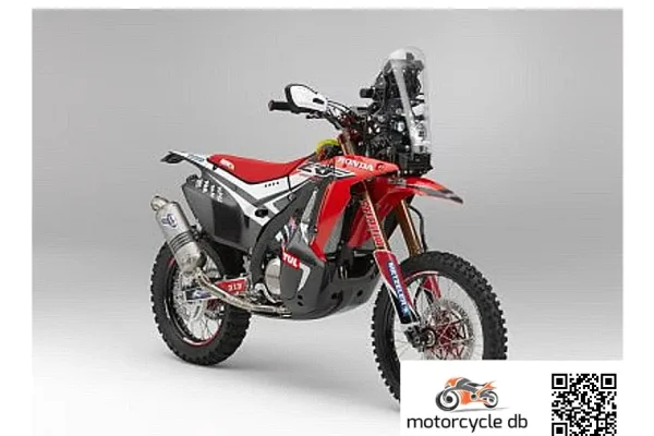 2014 Honda CRF450 Rally