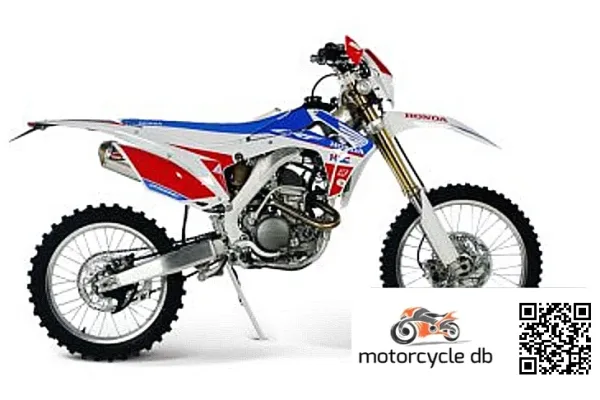 2017 Honda CRF450RE