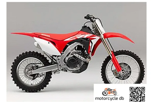 2017 Honda CRF450RX