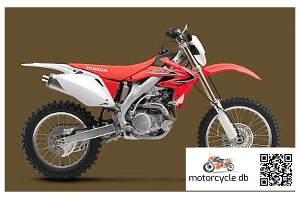 2014 Honda CRF450X