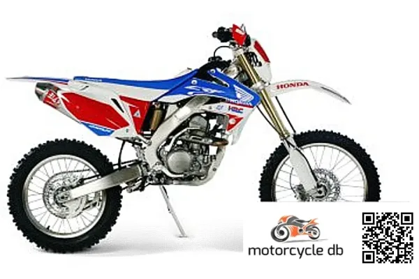 2017 Honda CRF450X
