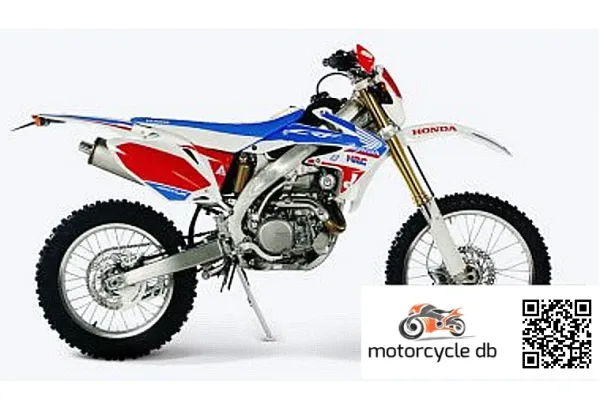 2017 Honda CRF450XRL
