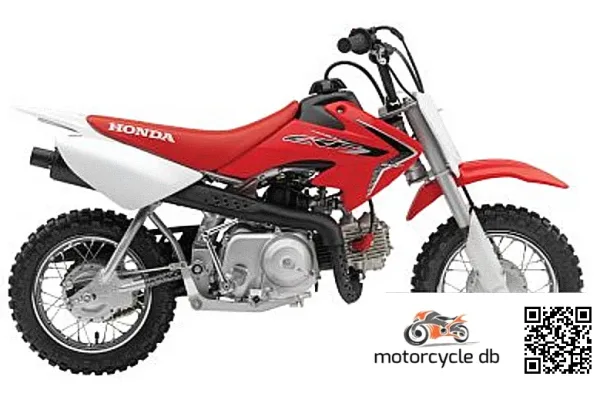 2017 Honda CRF50F
