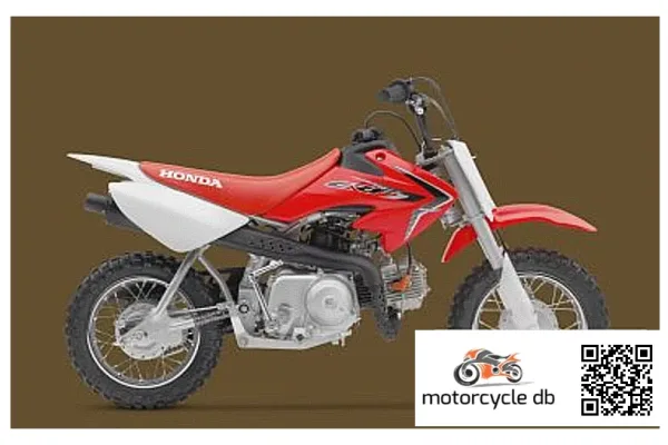 2015 Honda CRF50F