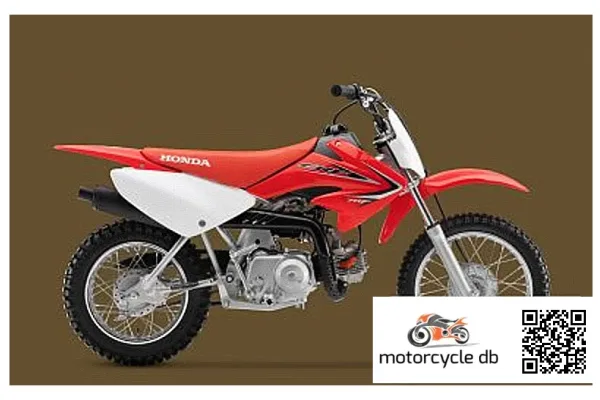 2014 Honda CRF70F