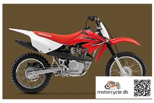2014 Honda CRF80F