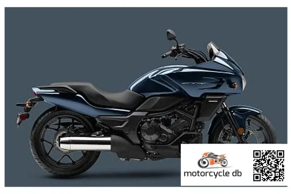 2016 Honda CTX 700