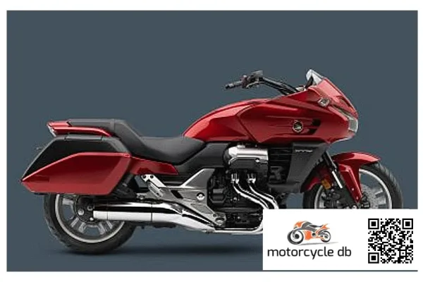 2017 Honda CTX1300 Deluxe