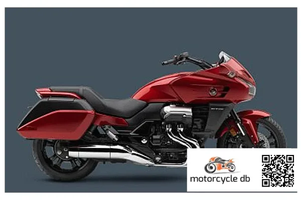 2015 Honda CTX1300 Deluxe