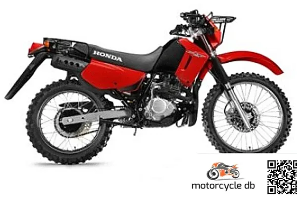 2016 Honda CTX200 Bushlander