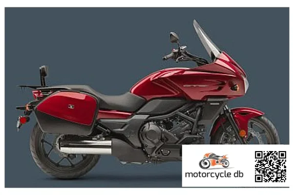 2014 Honda CTX700 DCT ABS